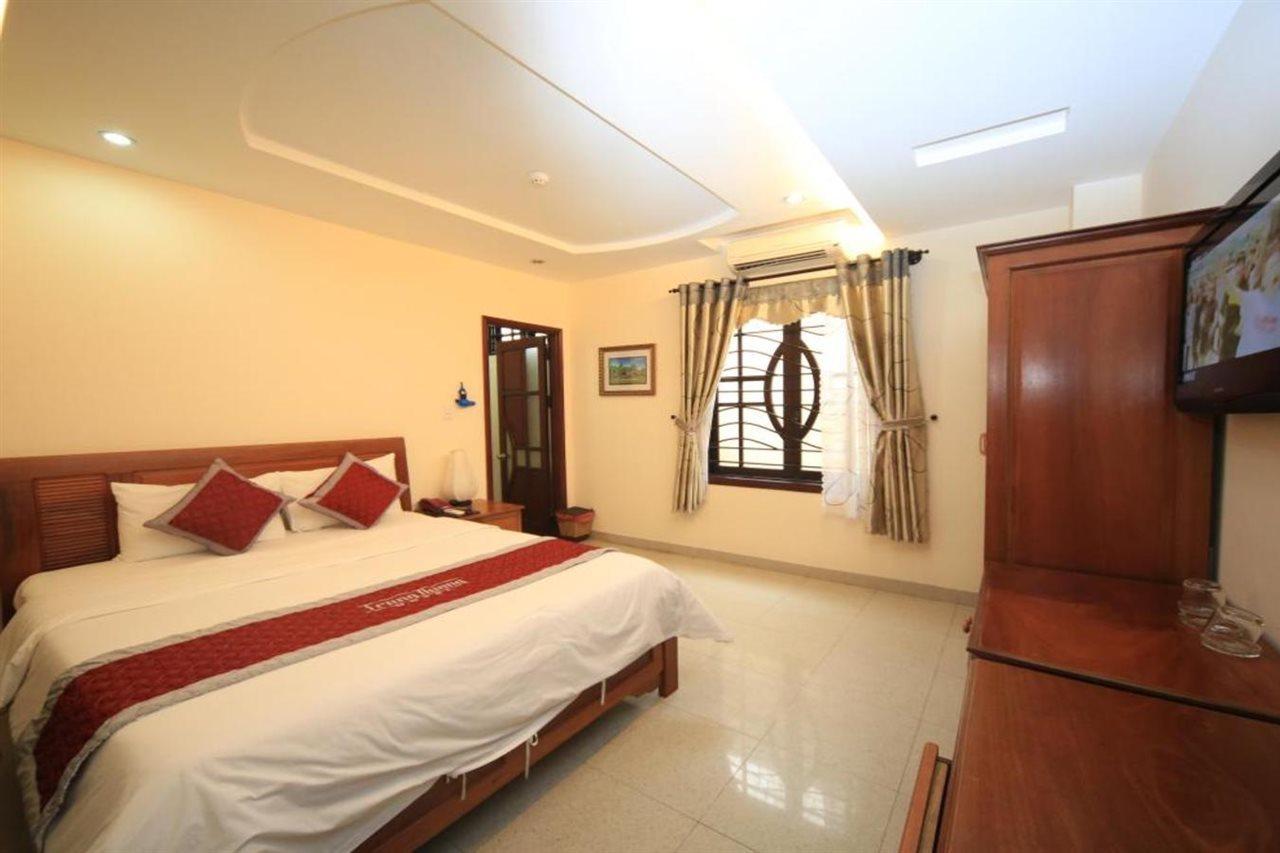 Trung Duong Da Nang Beach Hotel Exterior foto