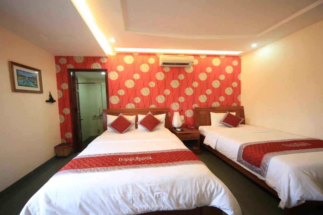 Trung Duong Da Nang Beach Hotel Exterior foto
