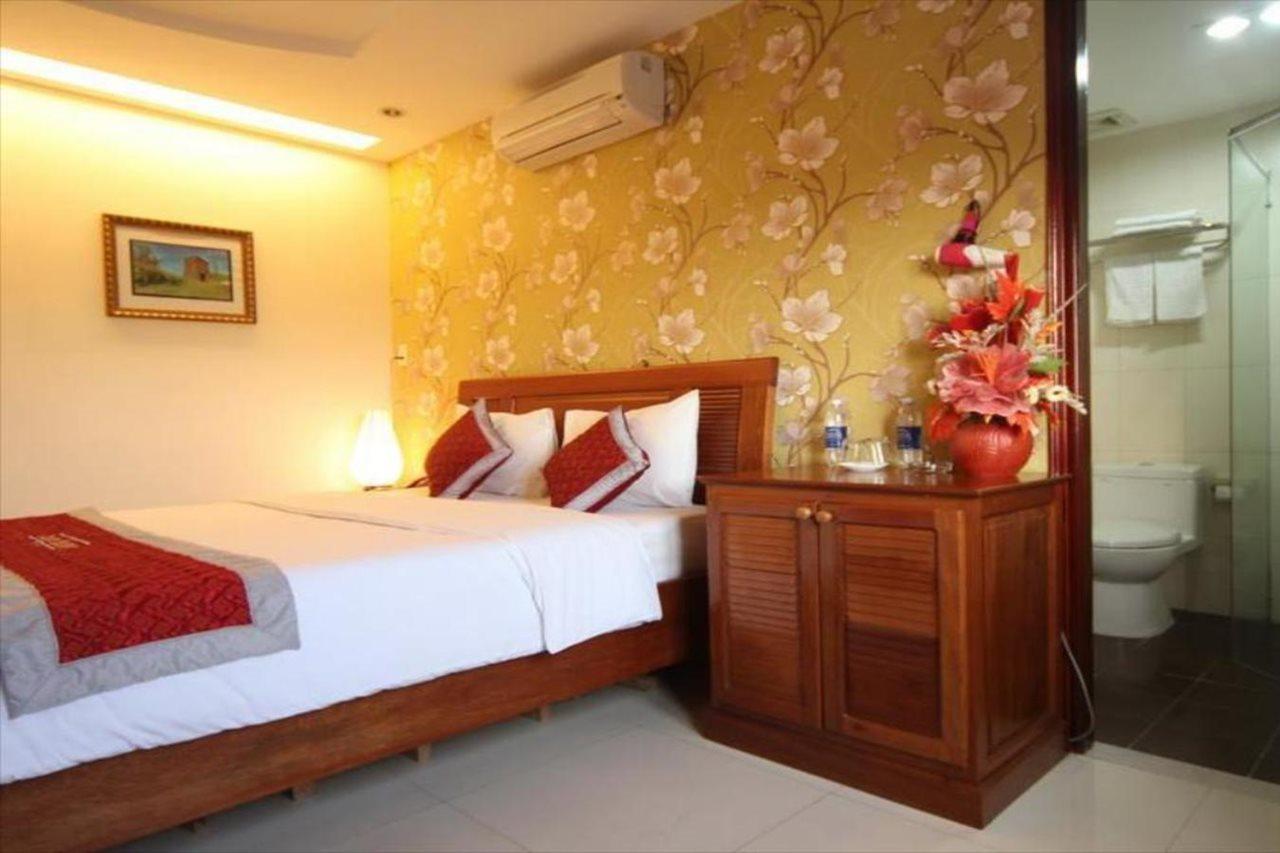 Trung Duong Da Nang Beach Hotel Exterior foto