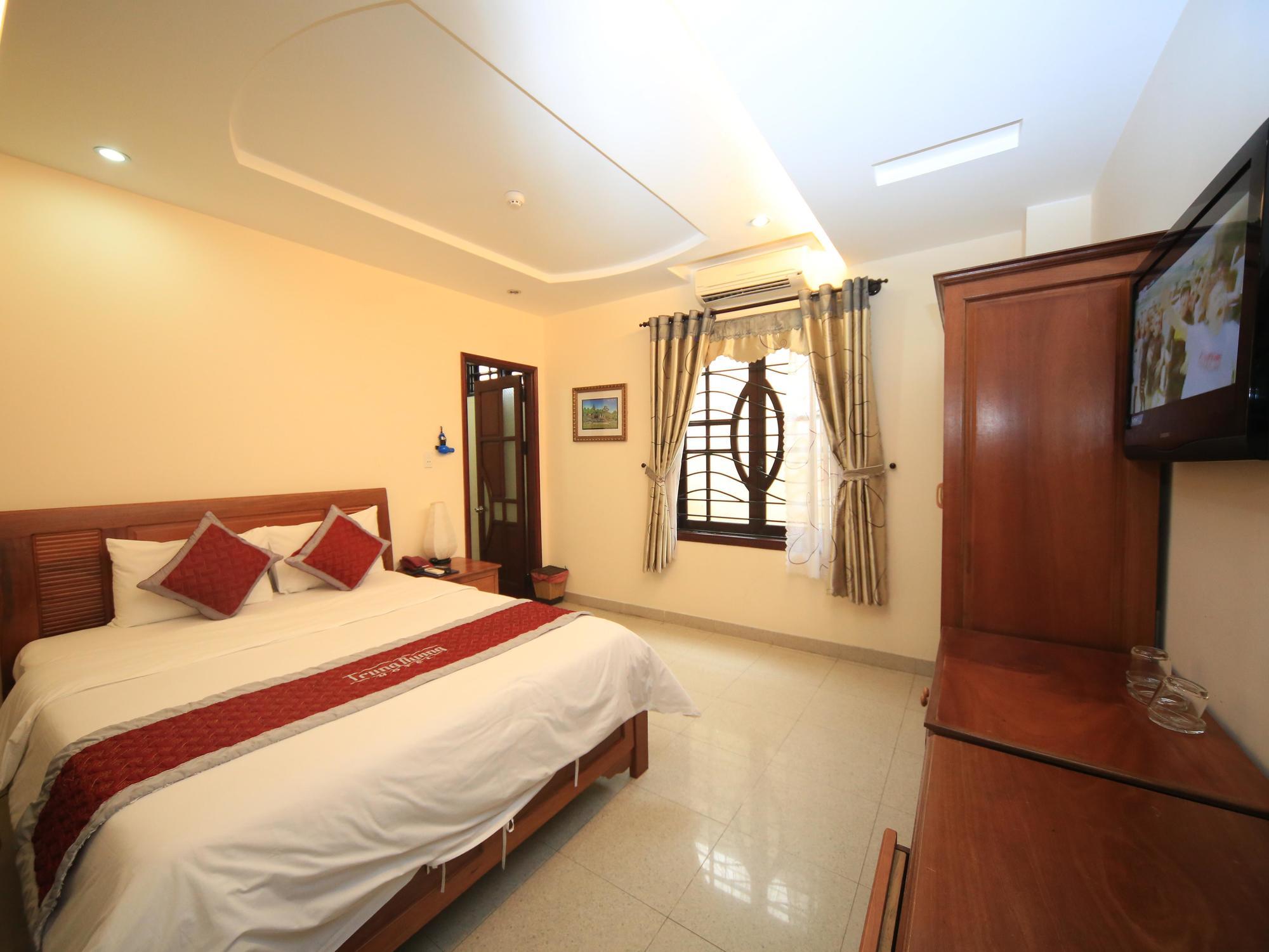 Trung Duong Da Nang Beach Hotel Exterior foto