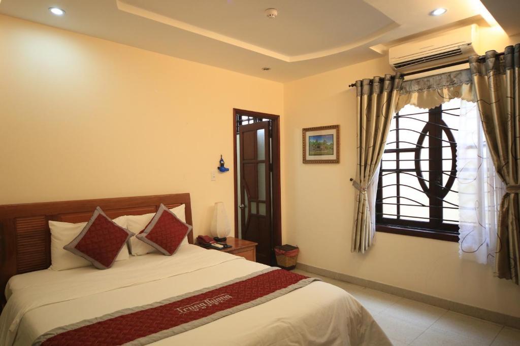 Trung Duong Da Nang Beach Hotel Exterior foto
