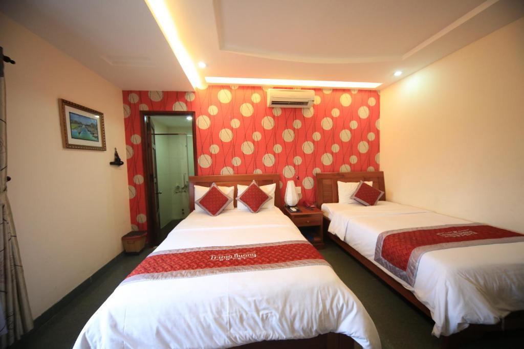 Trung Duong Da Nang Beach Hotel Exterior foto