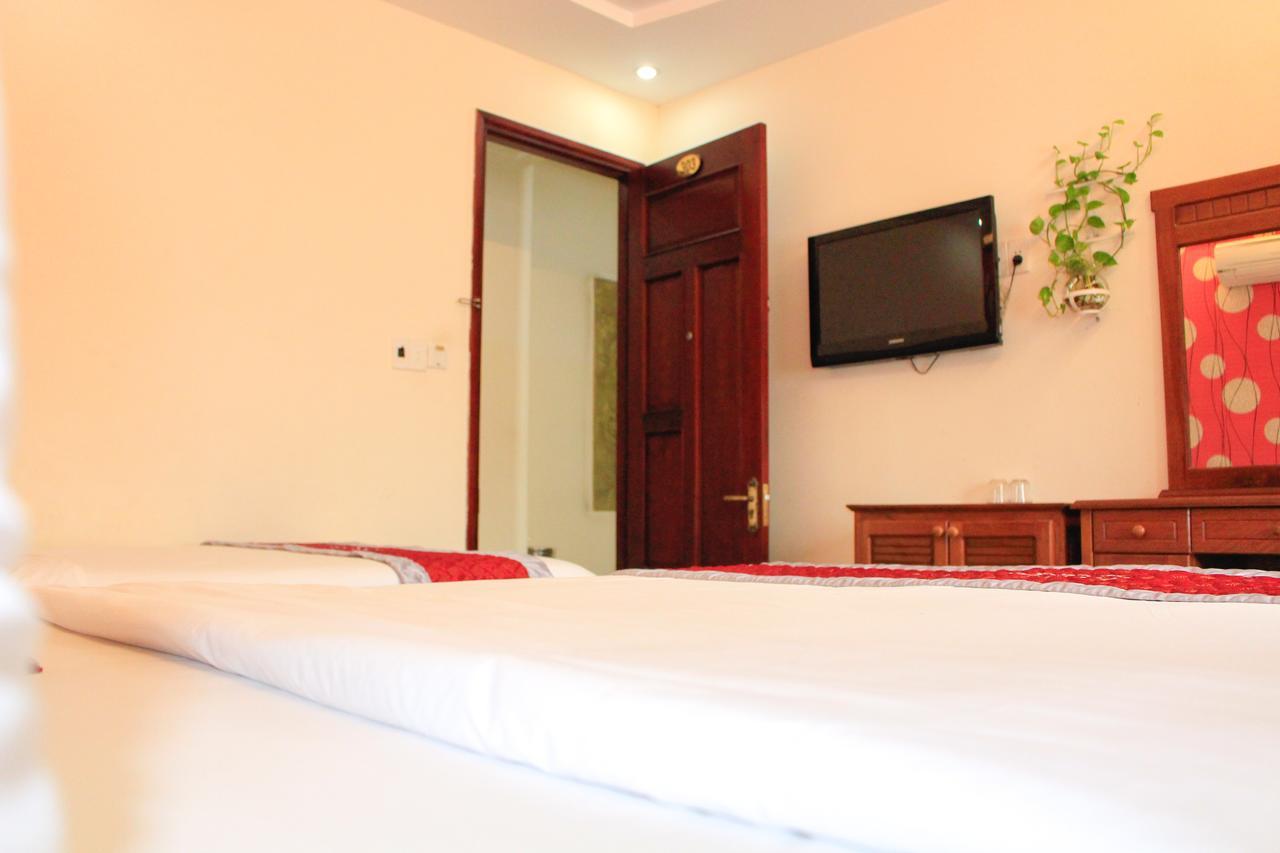 Trung Duong Da Nang Beach Hotel Exterior foto