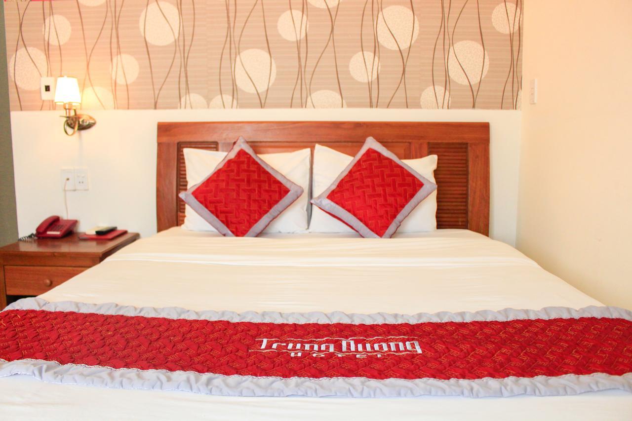 Trung Duong Da Nang Beach Hotel Exterior foto