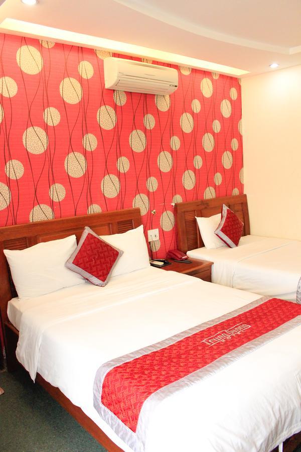 Trung Duong Da Nang Beach Hotel Exterior foto