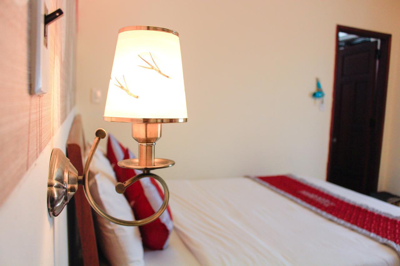 Trung Duong Da Nang Beach Hotel Exterior foto