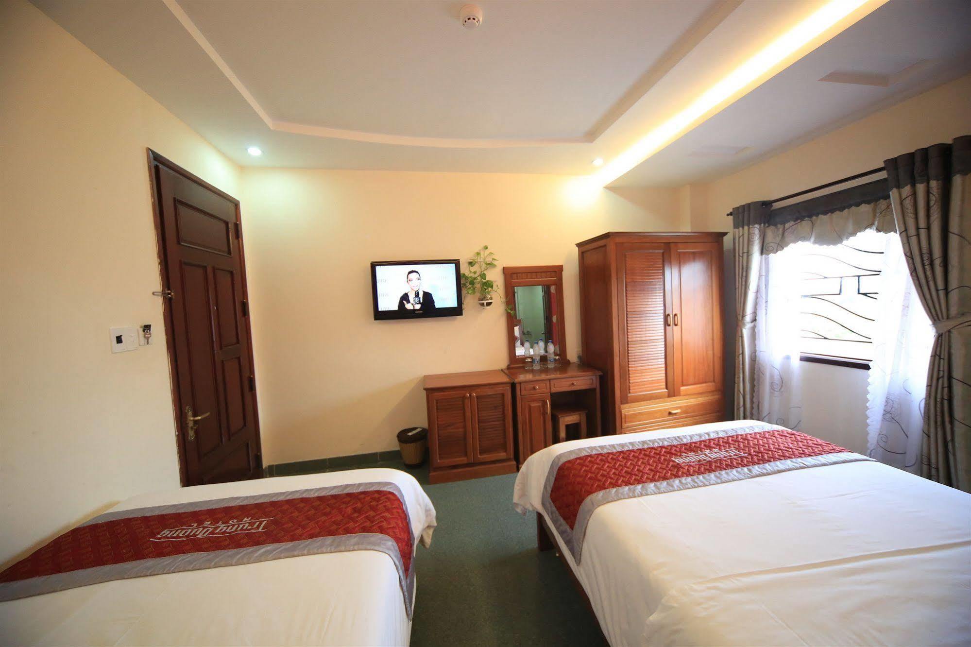 Trung Duong Da Nang Beach Hotel Exterior foto