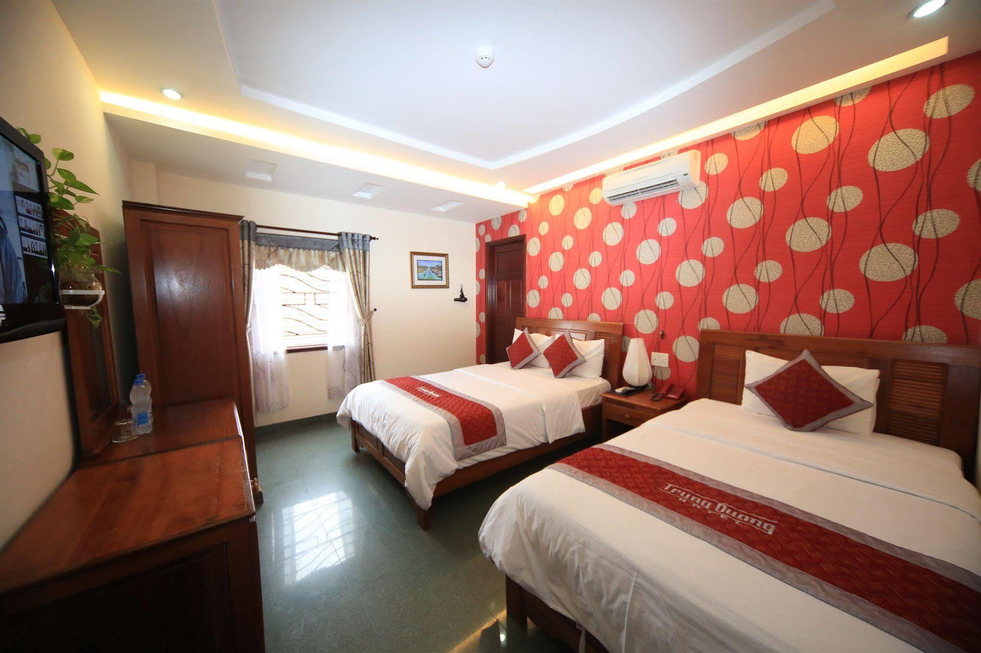 Trung Duong Da Nang Beach Hotel Exterior foto